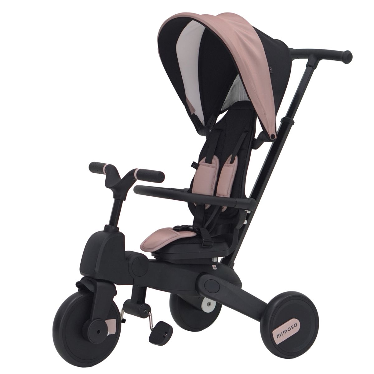 Mimosa 7 In 1 Trike Earl Grey Mothercare